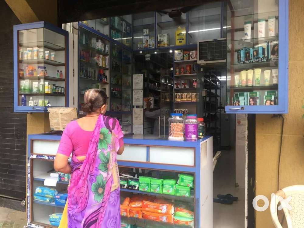 CHEMIST SHOP FURNITURE FOR MEDICAL/HARDWARE/ELECTRIC SHOP