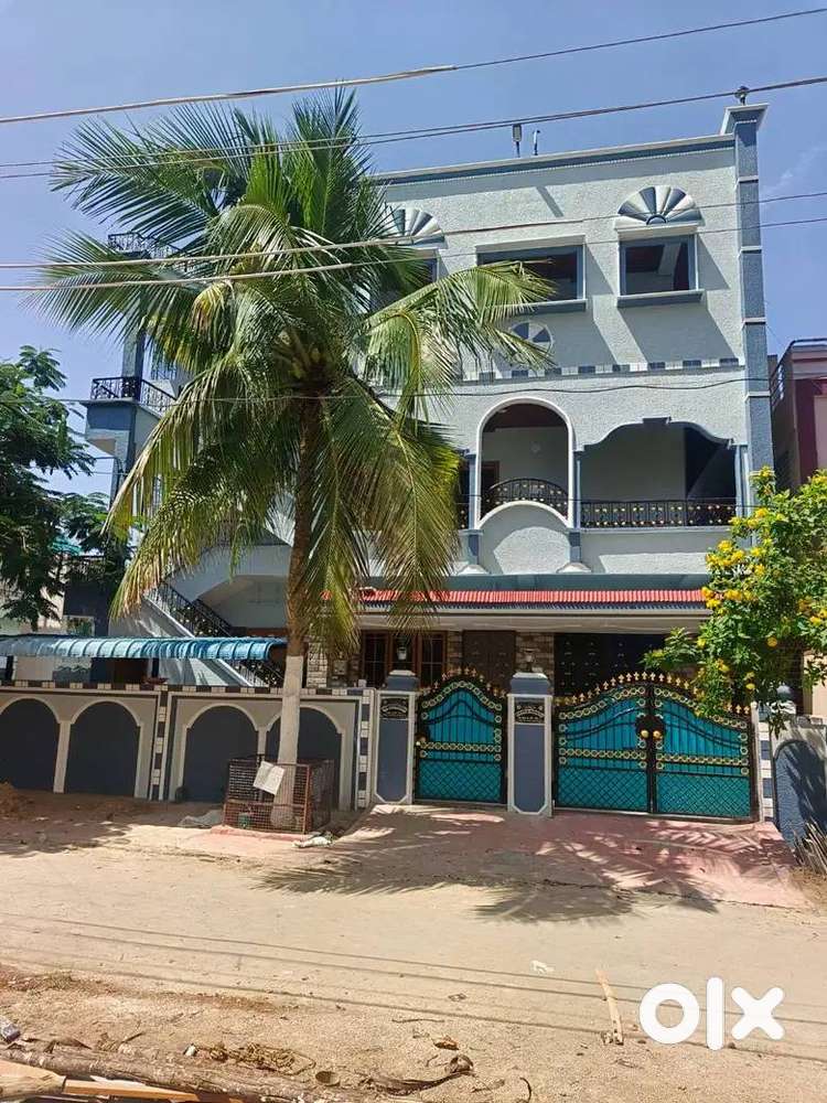 Single and Double bedroom houses for rent in Balaji Nagar