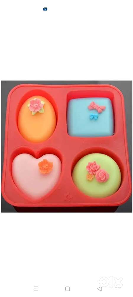 Soap Mold DF