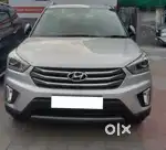 Hyundai Creta 1.6 CRDi AT SX Plus, 2017, Diesel
