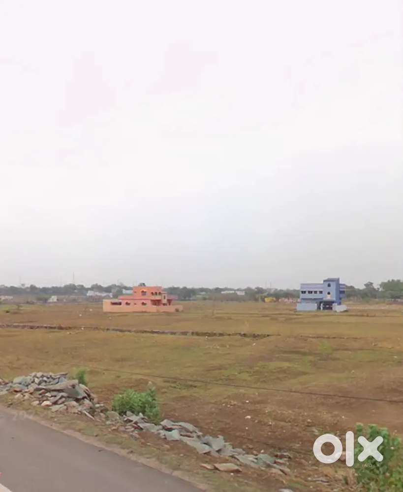 SC land (perpetual)Main Road  rectangular plot