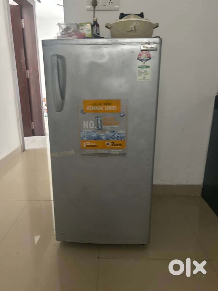 Fully working fridge