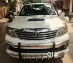 Toyota Fortuner 3.0 4X4 Limited Edition MT, 2013, Diesel