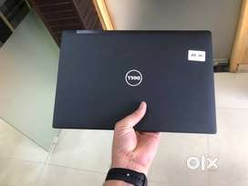 Branded used Dell 7480 Core i7 7th gen 8/256gb ssd Touch Screen