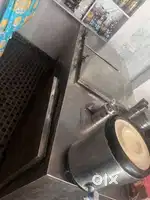 Milk fridge