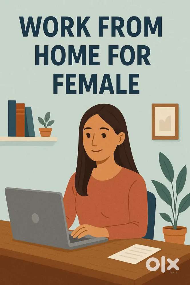 Hiring Females for Work-From-Home Roles