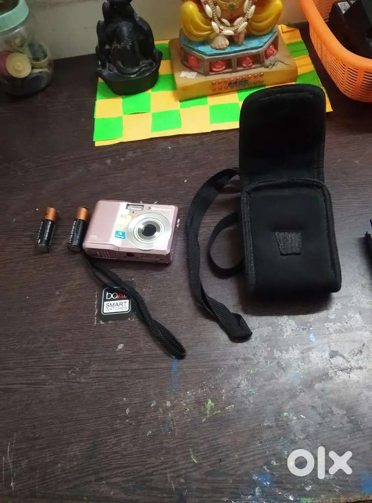 Old camra of 20,s pink