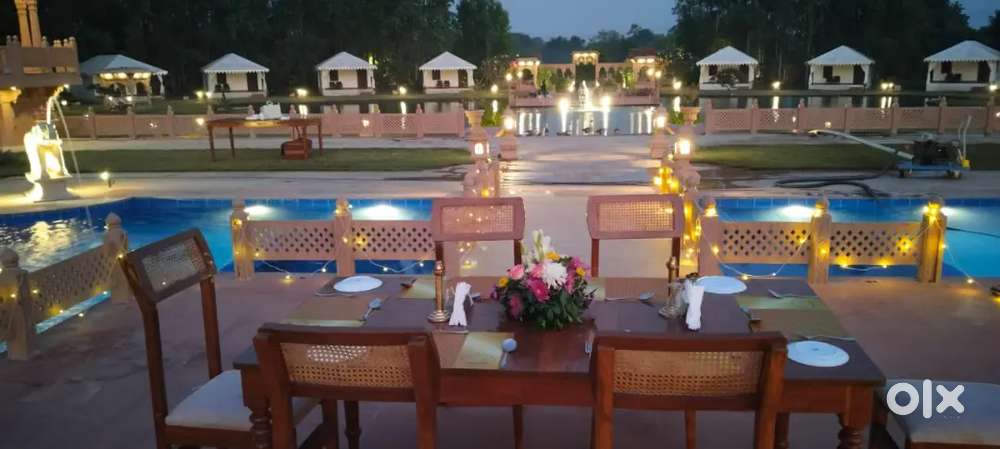 House keeping & F & B team