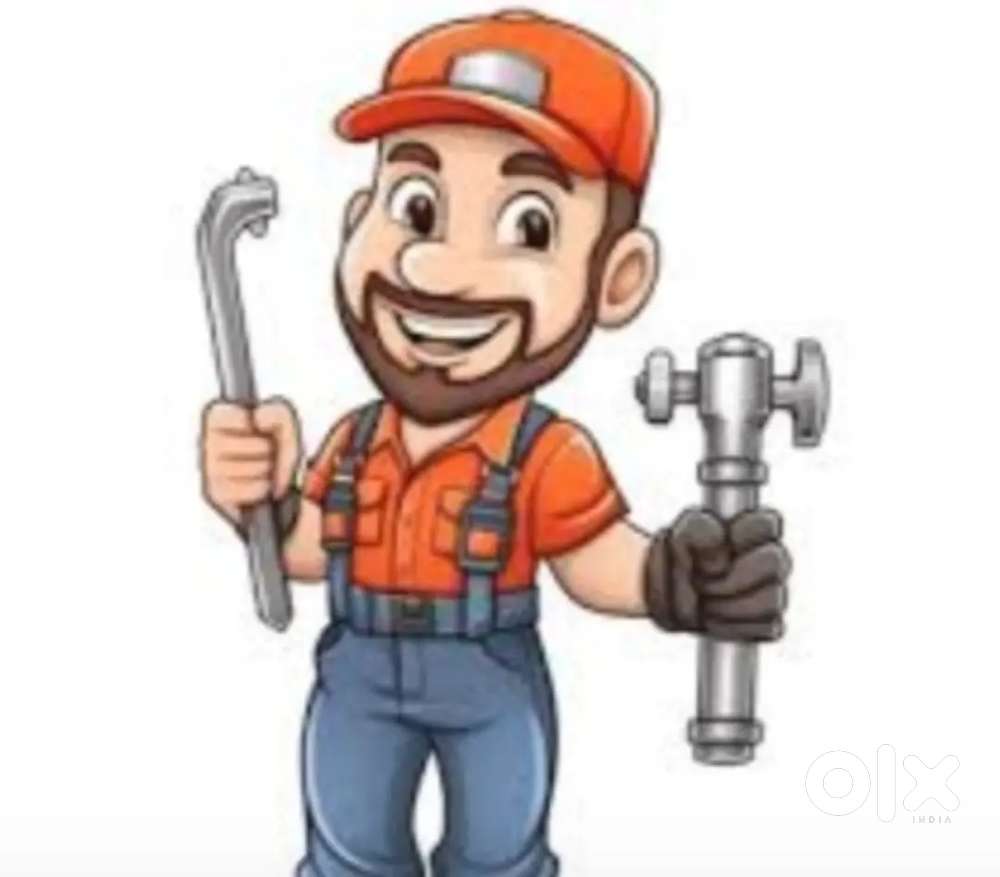 Plumber work