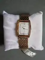 Foce company Watch for man, packed and unused