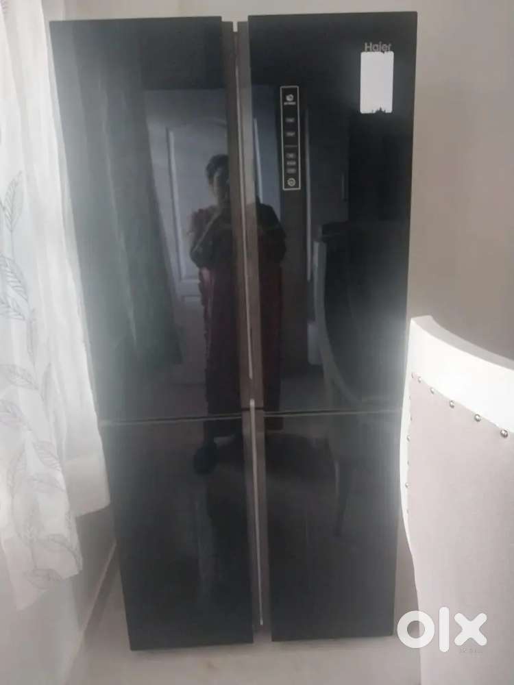Haier convertible fridge