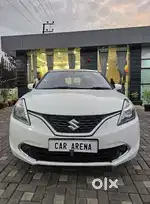 Maruti Suzuki Baleno 1.2 Alpha, 2017, Petrol