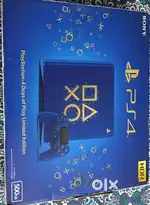 Ps4 slim limited edition