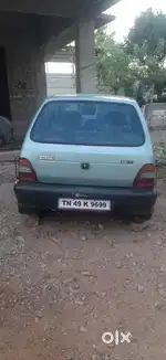 Maruti Suzuki 800 2004 very good condition h