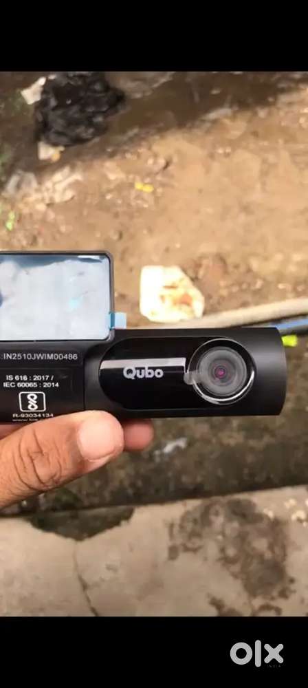 Qubo Car Dash Camera