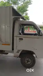 Maruti carry tempo
