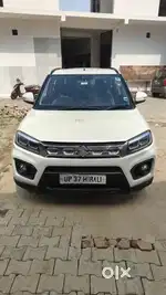 Maruti Suzuki Vitara Brezza 2022 Petrol 55000 Km Driven