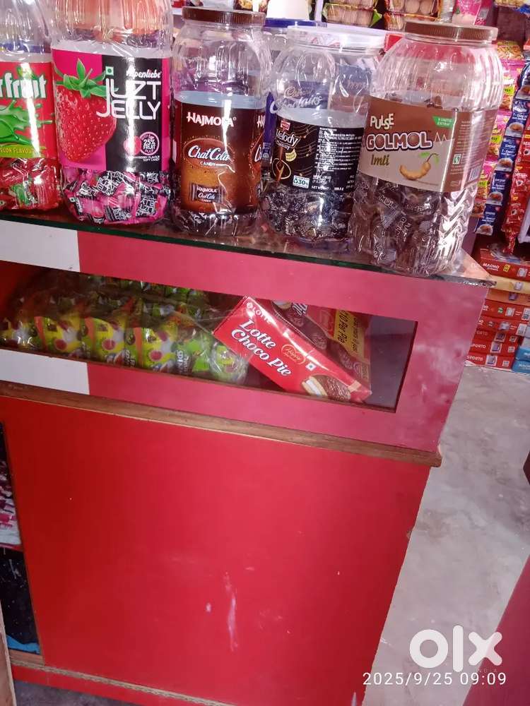 Counter Sell
