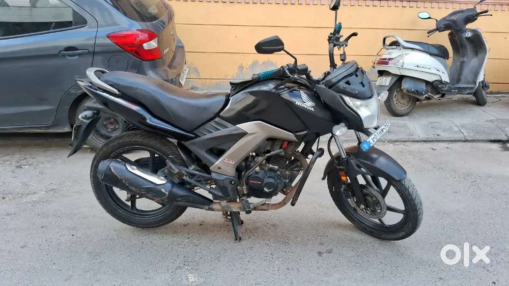 Honda Unicorn 160cc with Self Start Disc Brake 1st Owner