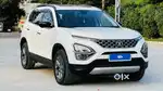 Tata Safari 2.0 Kryotec XT Plus, 2021, Diesel