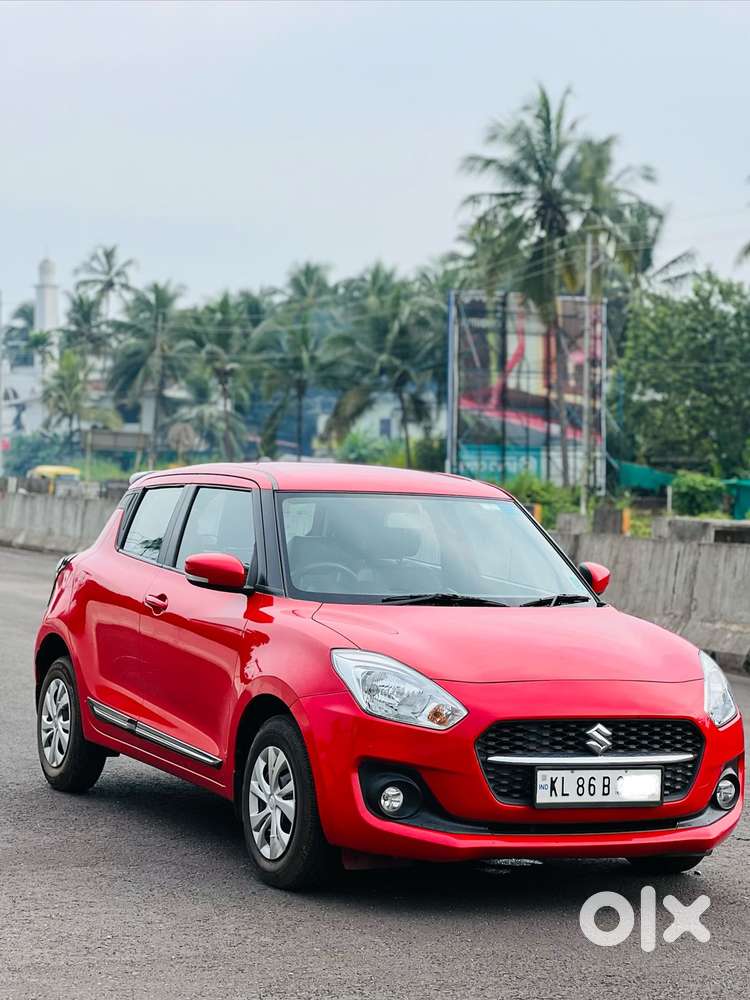 Maruti Suzuki Swift 2018 AMT VXI, 2023, Petrol