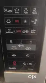 Samsung 45l microwave
