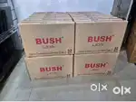 6000/- bush led tv. One year warranty
