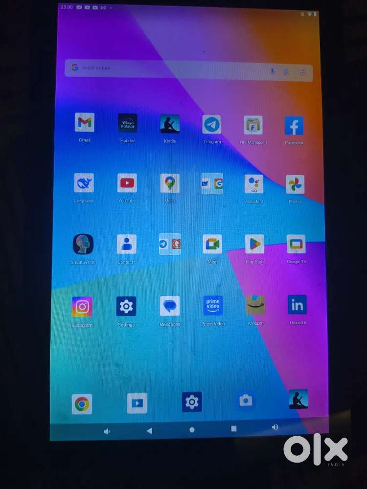 MB1001 Imported Tab