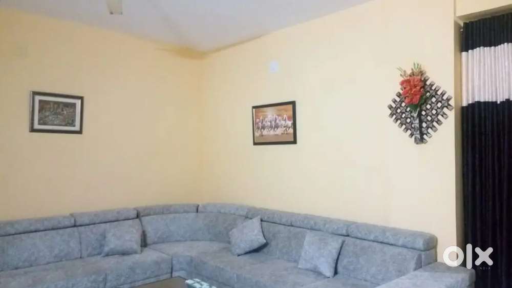 3 BHK furnished apartment for Rent