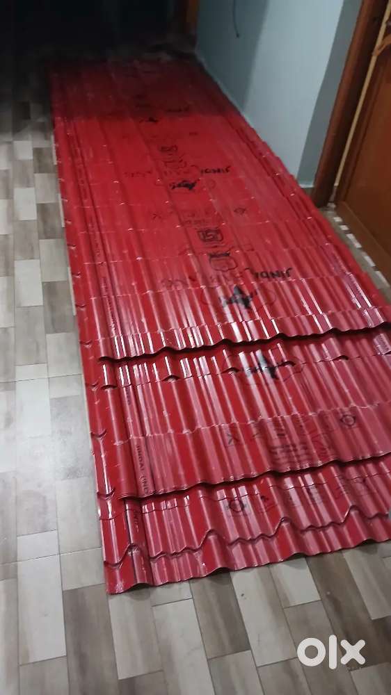 Jindal profile sheet