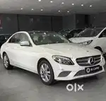 Mercedes-Benz C-Class Progressive C 220d, 2018, Diesel