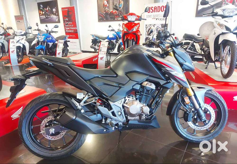 HOnda Bigwing Dual Abs, matt color, Cb300f
