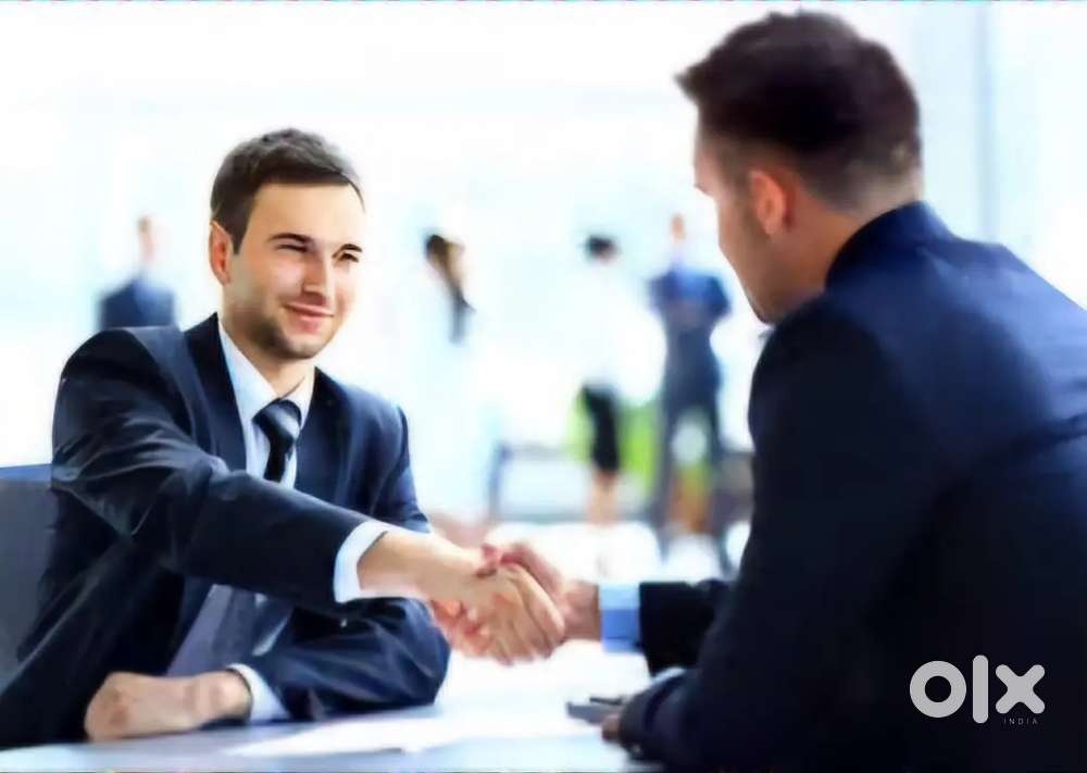 Customer handing for real estate field 30k income