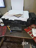 EPSON PRINTER L380 Tank ink all in One
