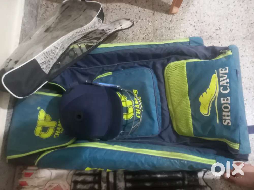 Cricket kit items at reasonable pricee