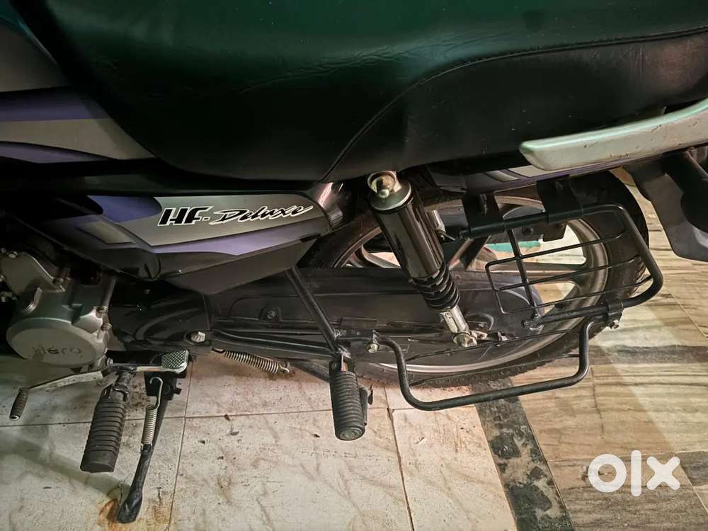 Hero HF deluxe & Okinawa