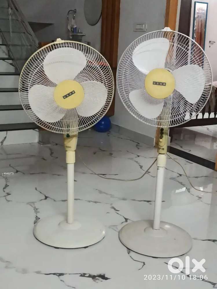 Standing fans for sale one piece 1300