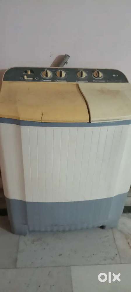 Lg washing machine
