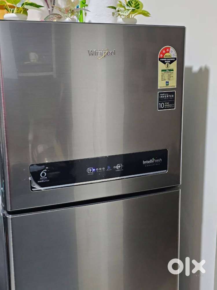 Whirlpool Inverter Refrigerator (2024) Like seal packed condition