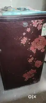 150 liter bard  fridge sansui