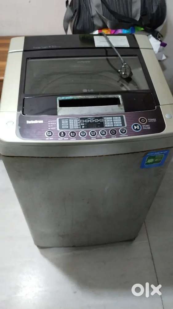 LG 6.5 kg Top loading fully automatic machine for Sale