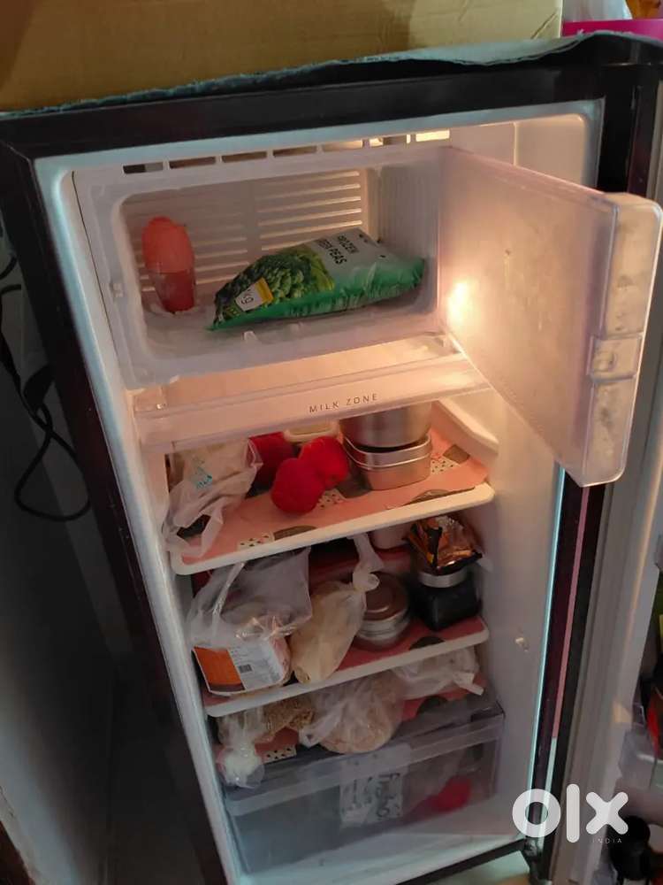 Refrigerator Single Door Whirlpool