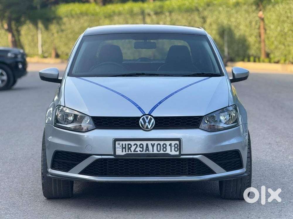 Volkswagen Polo 1.0 MPI Trendline, 2022, Petrol