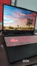 Gaming laptop Asus new condition