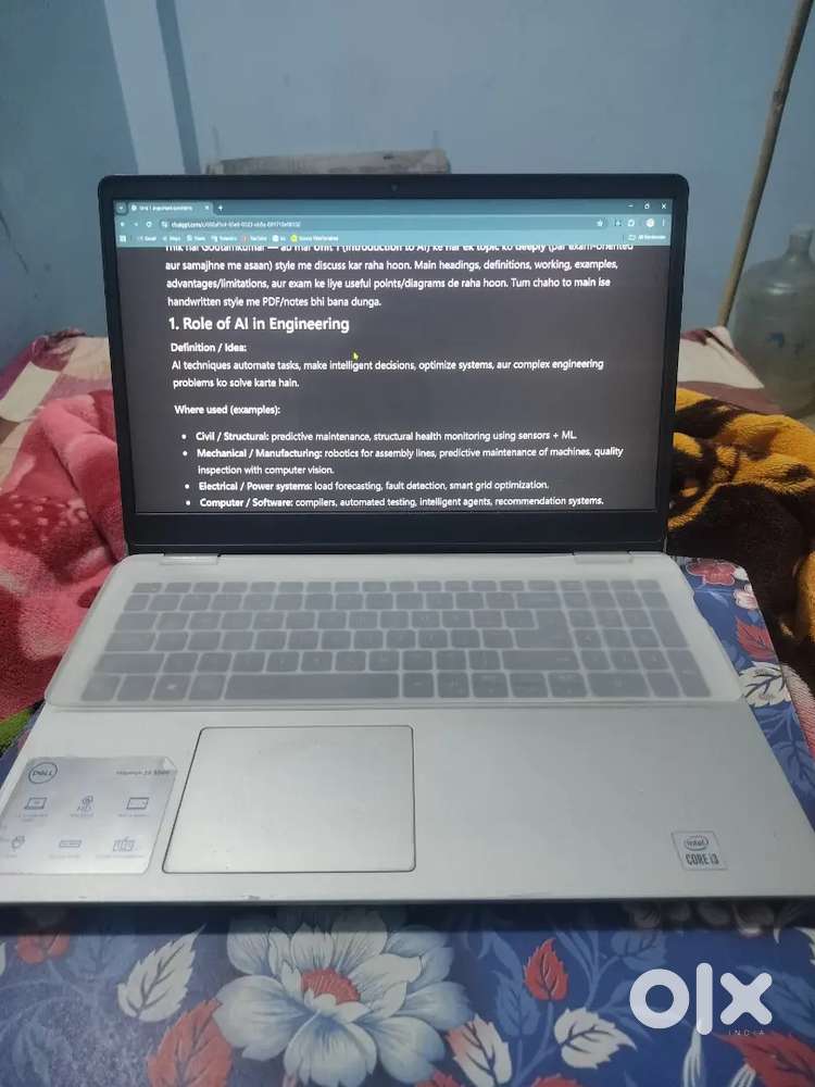 Dell I3 Laptop