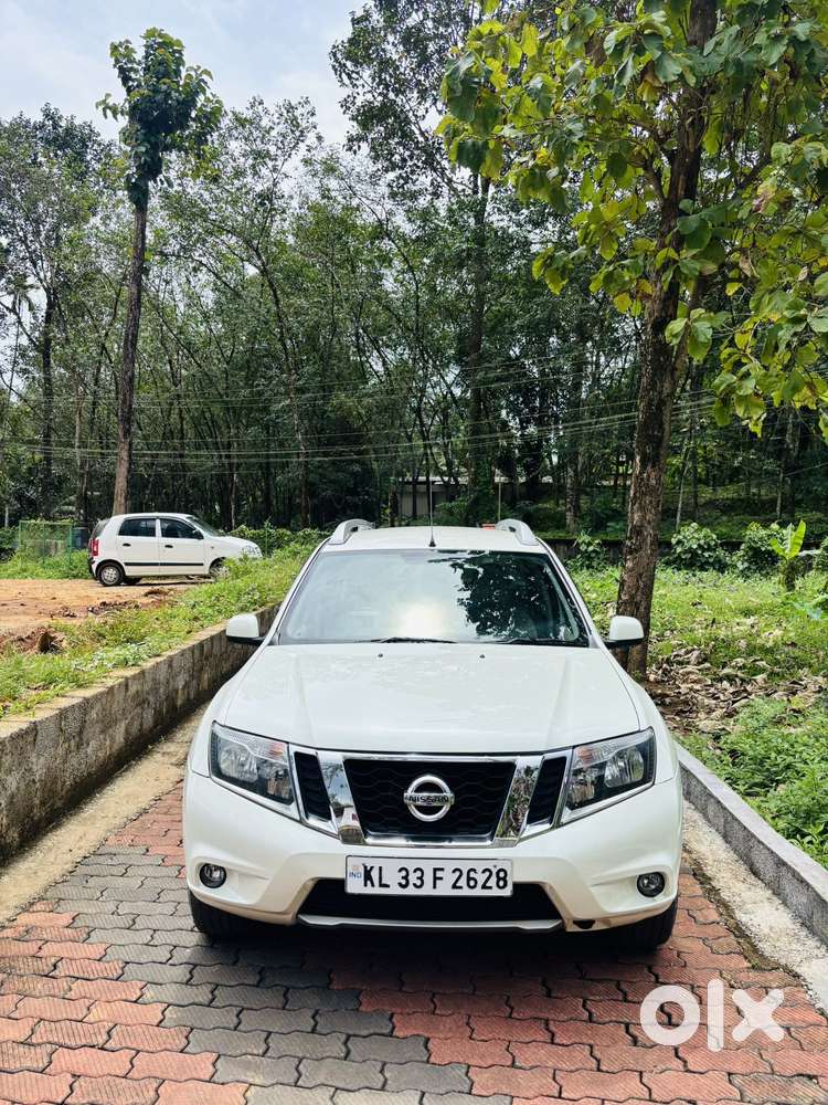 Nissan Terrano XV D THP Premium 110 PS, 2014, Diesel