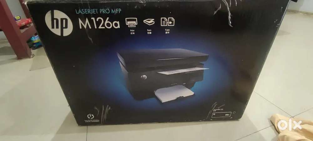 HP LASERJET PRO m126 a printer