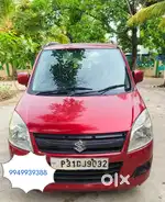Maruti Suzuki Wagon R 2016 Petrol Well Maintained