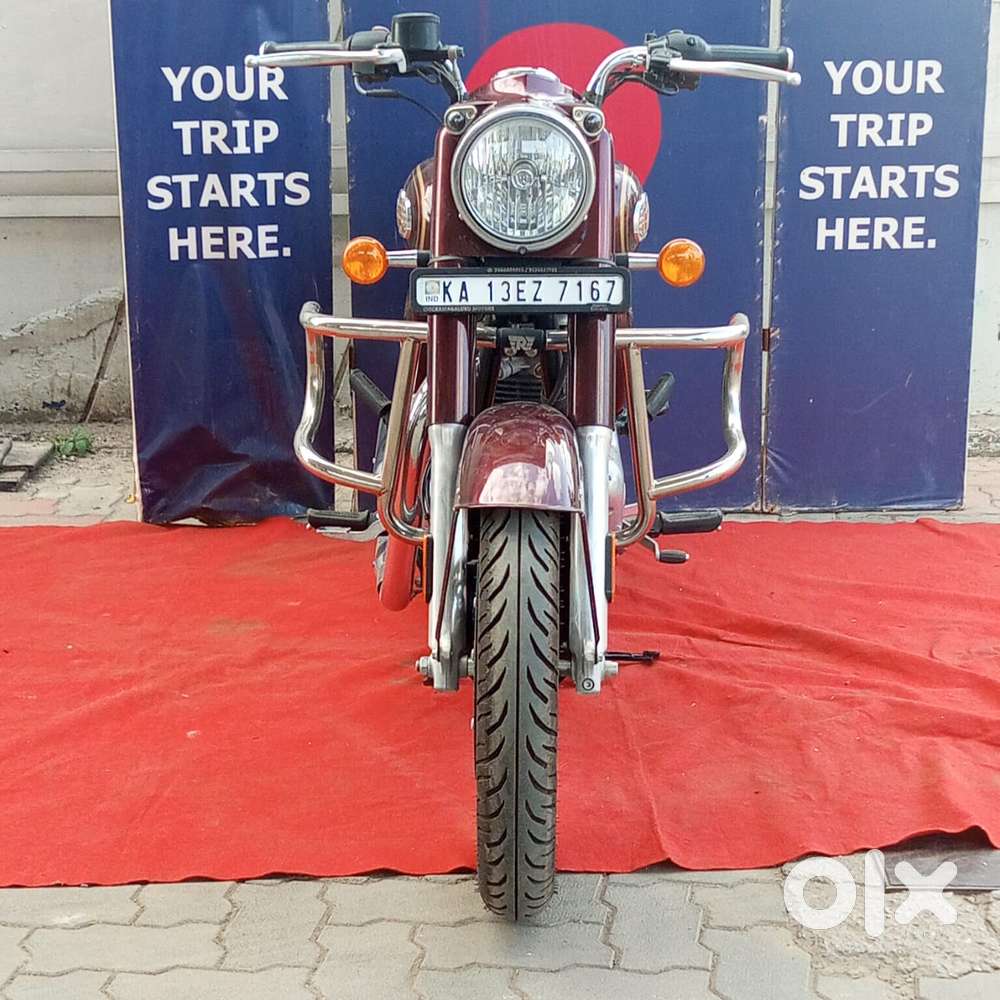 Royal Enfield Bullet 350