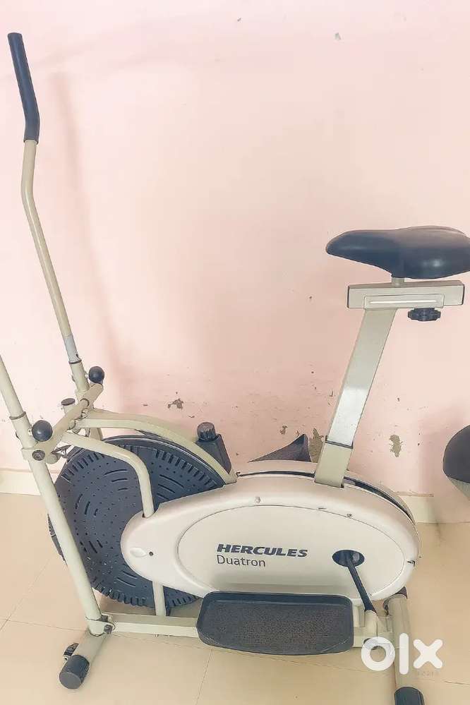 Exercise Bike
